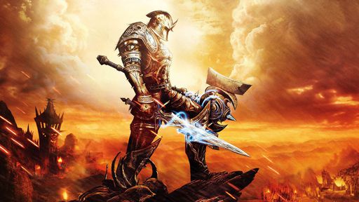 Análise do Jogo: Kingdoms of Amalur Reckoning