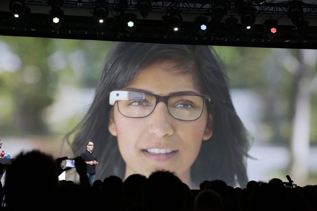 Project Glass Óculos de realidade aumentada Google