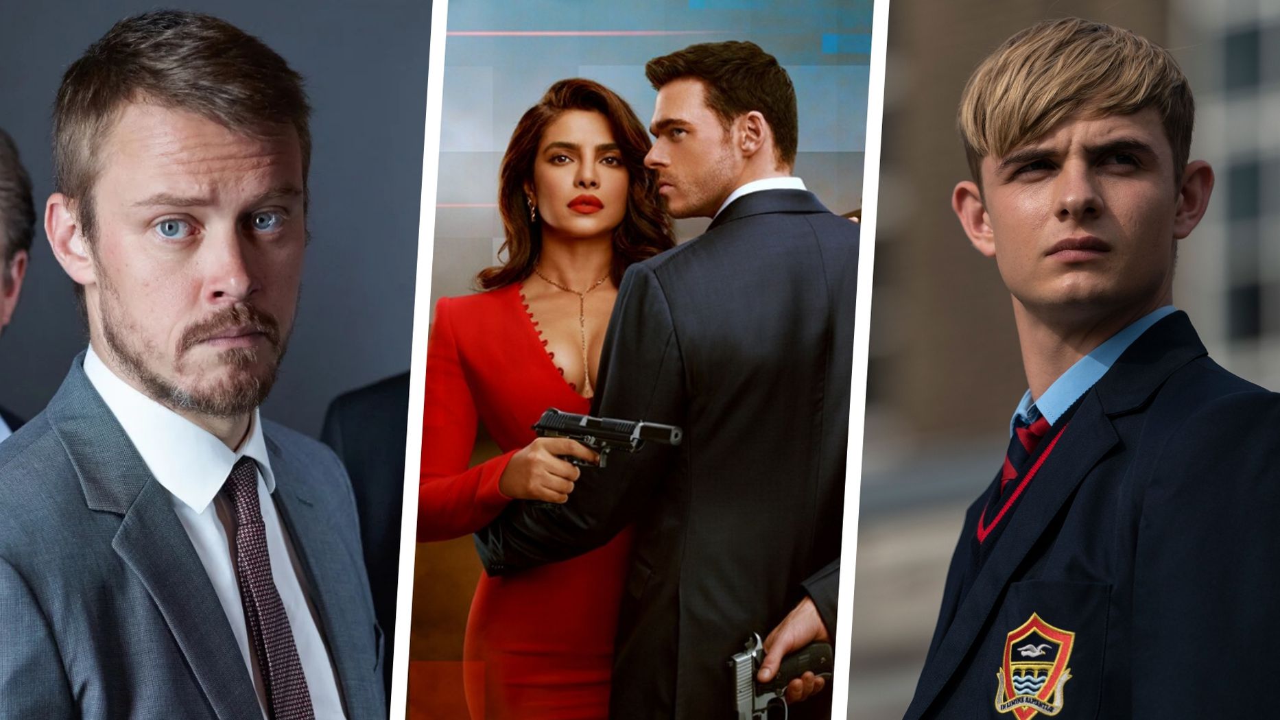 As 40 Melhores Séries de Espionagem - Cinema10