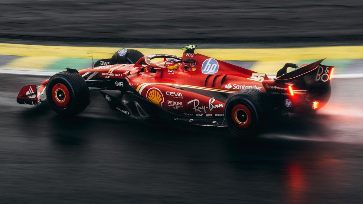 O que é a luz vermelha nos carros da Fórmula 1? Spoiler: não é freio!