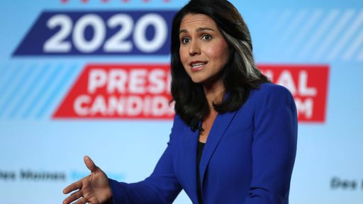 Candidata à presidência dos EUA processa Google após ter conta suspensa
