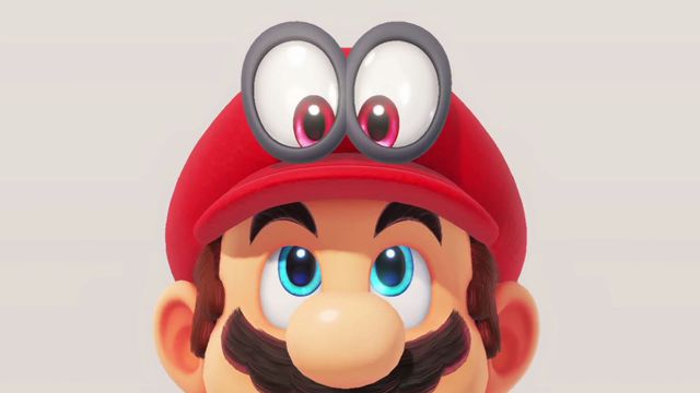 Super Mario Odyssey é o primeiro jogo do encanador a não ter