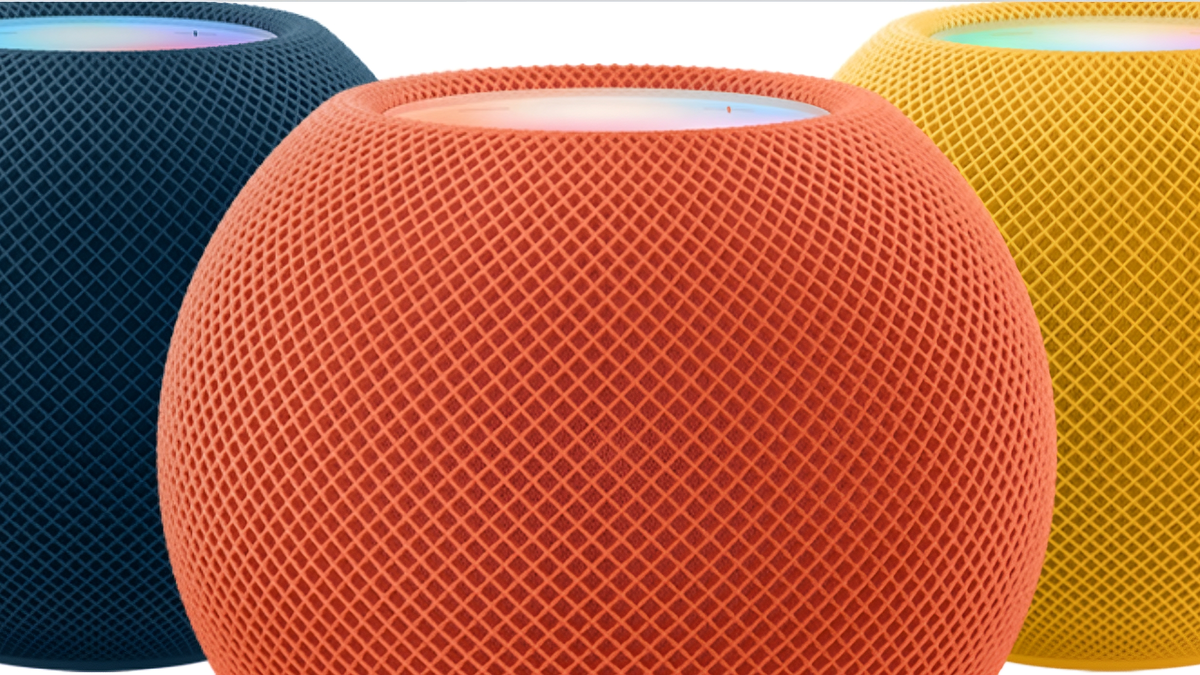 Novo HomePod Mini está chegando: saiba o que esperar