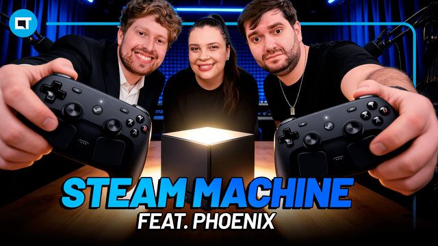 O que é Steam Machine e o que significa para o mercado?