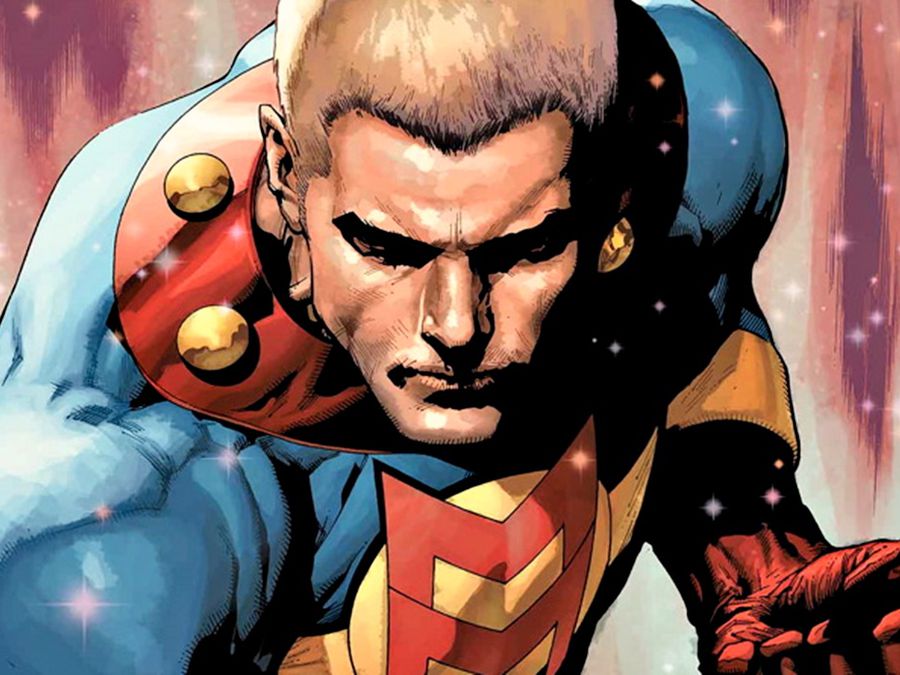 Marvel ensaia chegada de Miracleman em trama que lembra saga da DC