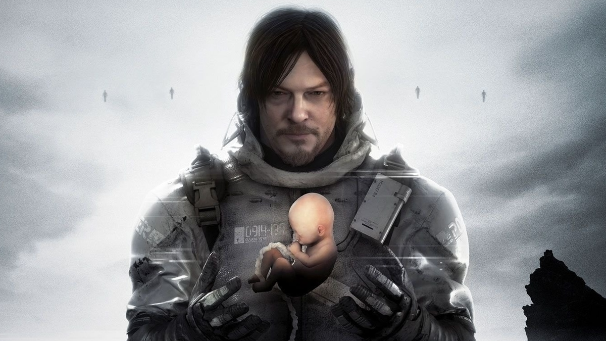 Jogo Death Stranding - PS4 - Gameplay jogos - Jogos de Playstation e XBox