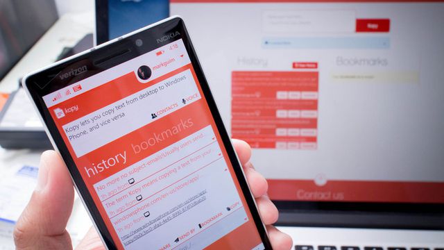 Dica de app: compartilhe informações do seu smartphone com o PC usando o Kopy