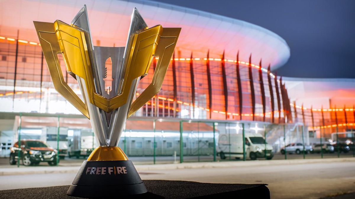 F5 - Nerdices - Final mundial de 'Free Fire' no Rio tem prêmio de mais de  R$ 1,5 milhão; veja classificados - 15/11/2019