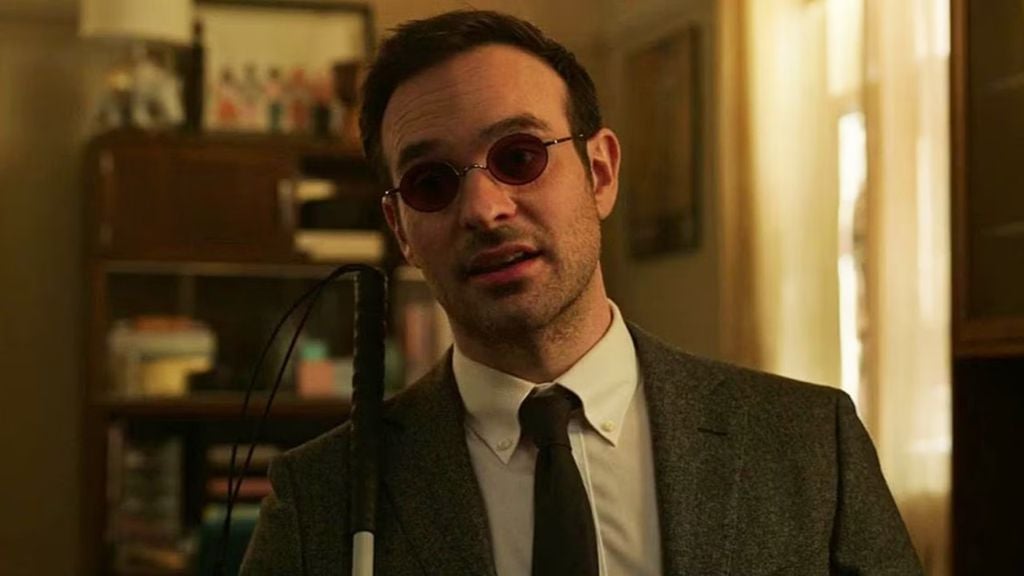 Matt Murdock em Homem-Aranha: Sem Volta para Casa