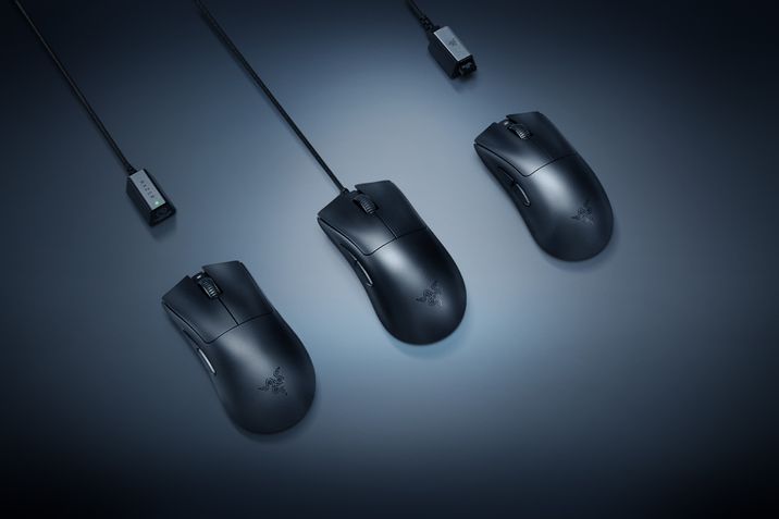 Razer DeathAdder V3 HyperSpeed Fotos 2