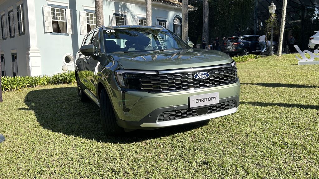 Territory visto de frente