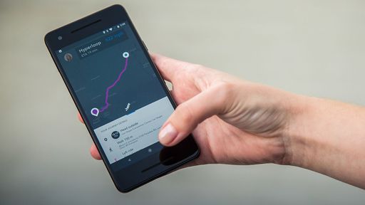 Virgin e HERE apresentam sistema inédito de transporte