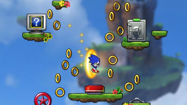 App Store: Sonic ganha game exclusivo para sistemas iOS