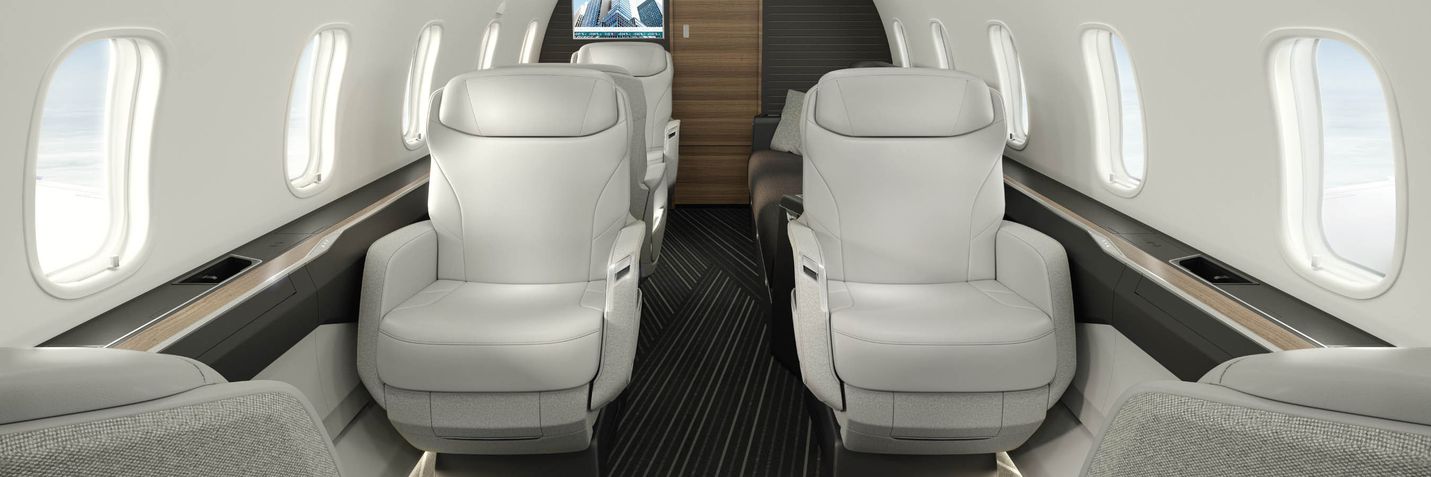 Bombardier Challenger 3500