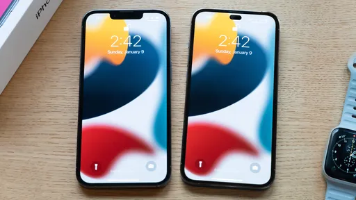 iPhone 14 e 14 Max podem ficar sem tela Pro Motion