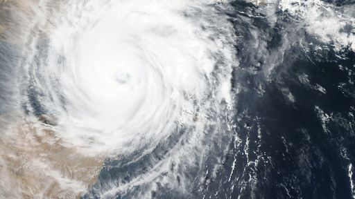 Meteorologistas detectam furacão "zumbi" nas águas do Atlântico