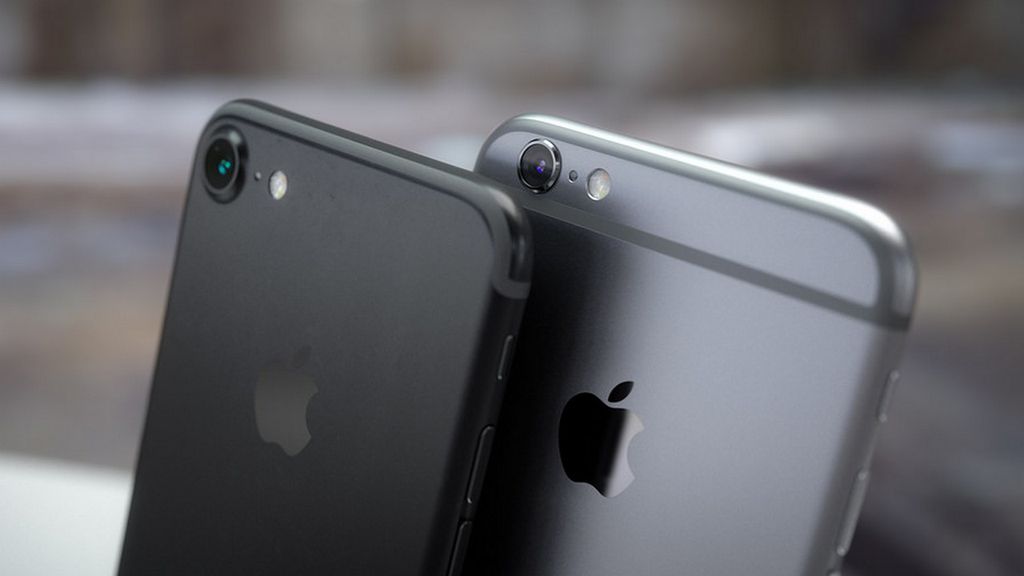 iPhone 7 preto iPhone 7 preto