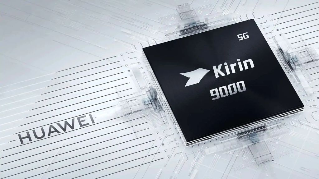 Kirin 9000 foi o último chip da Huawei (Imagem: Reprodução/Huawei)