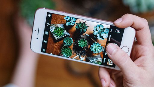Como recuperar uma foto apagada no iPhone