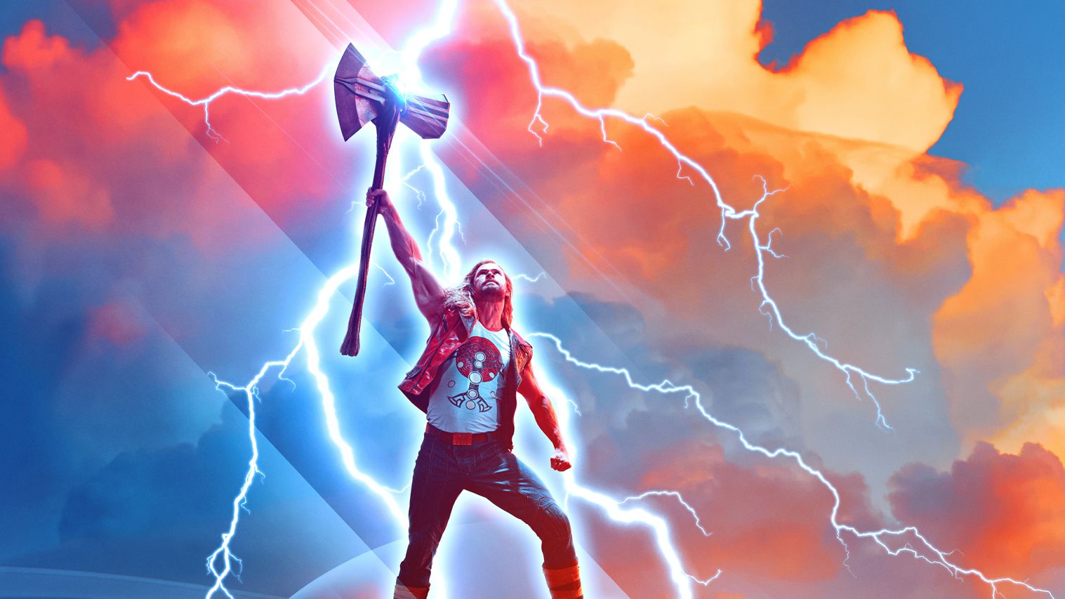 Thor: Amor e Trovão pesa a mão no humor, mas ainda entrega