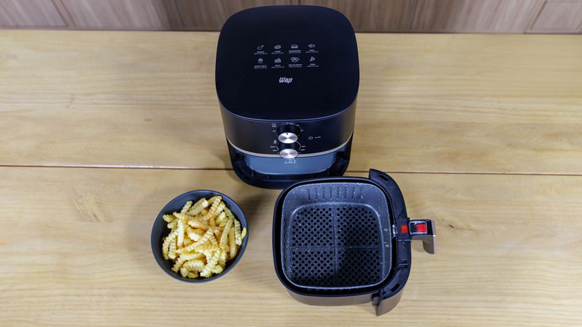 Fritadeira Airfry Grand Family 5,2L WAP FW009539