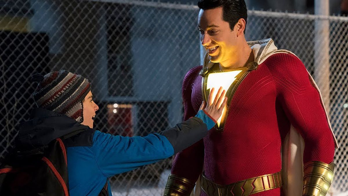 Shazam! Fury of the Gods terá humor mais adulto, diz produtor