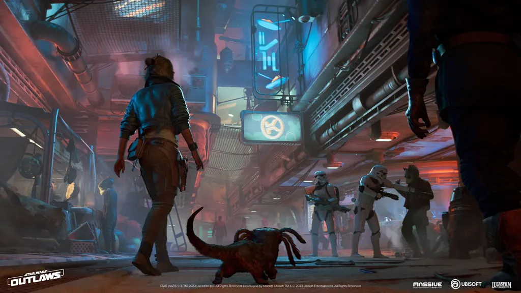 Star Wars: Outlaws  7 motivos que fazem dele o jogo mais esperado de 2024  - Canaltech