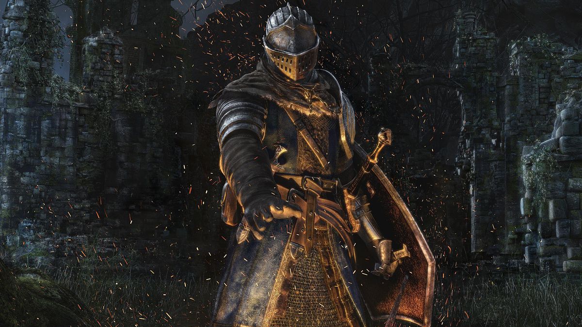 Requisitos de Dark Souls II en PC