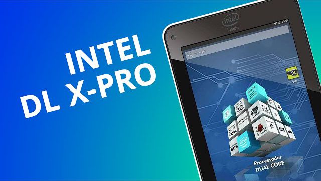 Intel DL X-Pro, um tablet de entrada com chip Atom e bom custo-benefício [Anális