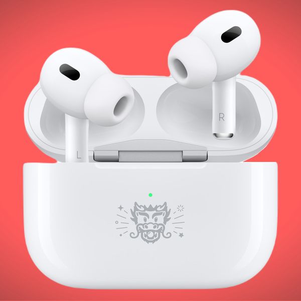 AirPods Pro 2 ganham edição especial para celebrar Ano do Dragão