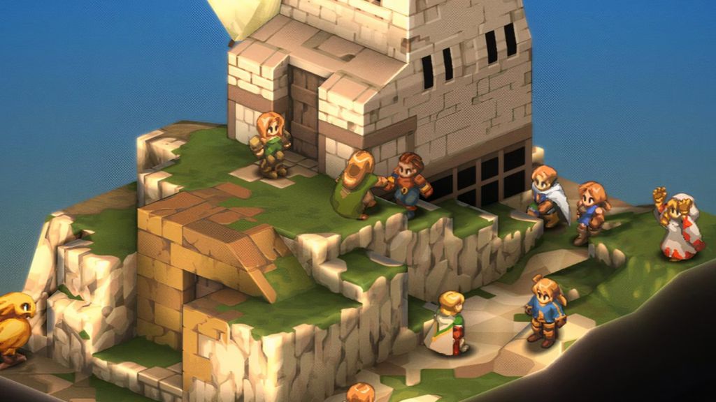 Imagem de Final Fantasy Tactics