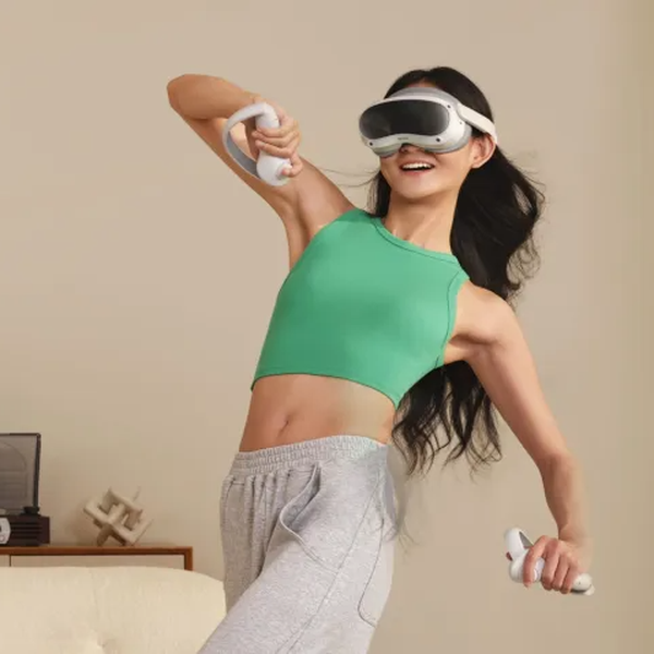 Headset Pico 4 é lançado com integração ao TikTok e rivaliza Meta