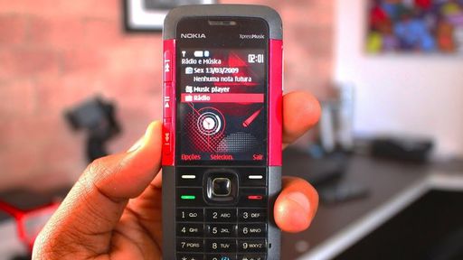 Você compraria? HMD relançará clássico Nokia 5510 Express Music este ano