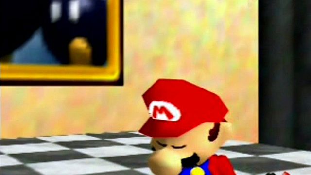 Super Mario 64  Como jogo da Nintendo virou peça de museu - Canaltech