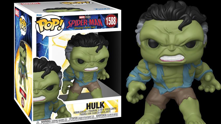 Figura Hulk