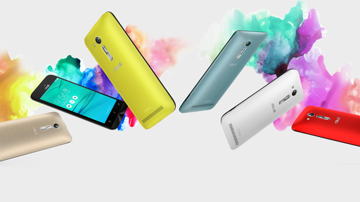 ASUS lança Zenfone GO TV