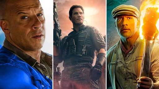 Os 10 filmes mais pirateados da semana (01/08/2021)