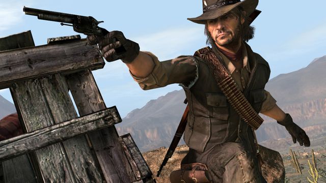 Red Dead Redemption - Xbox 360 ou Xbox One Original