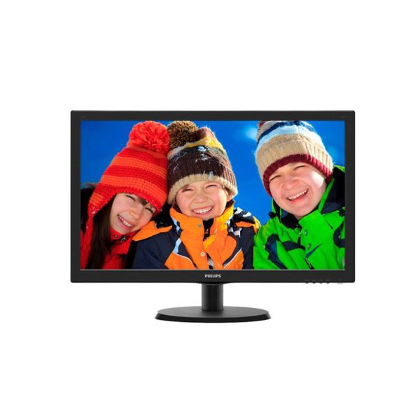 Monitor para PC Philips 193V5LSB2 18,5” LED - Widescreen HD VGA