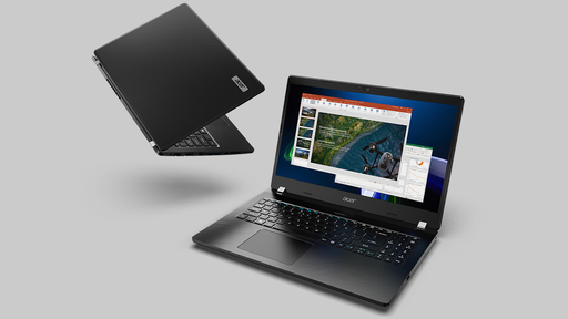 Novo Acer TravelMate P2 chega com processador AMD Ryzen Pro e corpo resistente