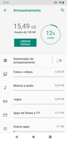Zenfone Max Pro (M2) Screenshot Zenfone Max Pro (M2) Screenshot
