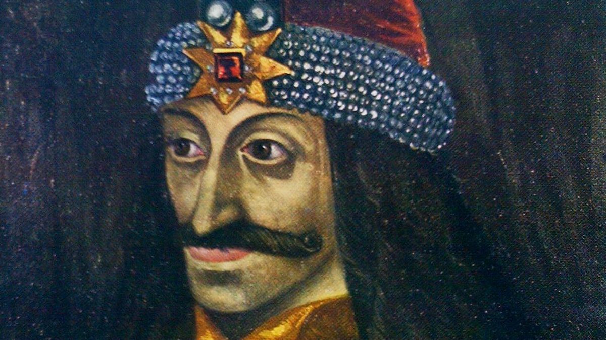 Análise em carta de 550 anos pode revelar segredos de Vlad Drácula, o ...