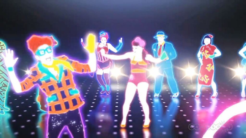 Imagem de Just Dance 3