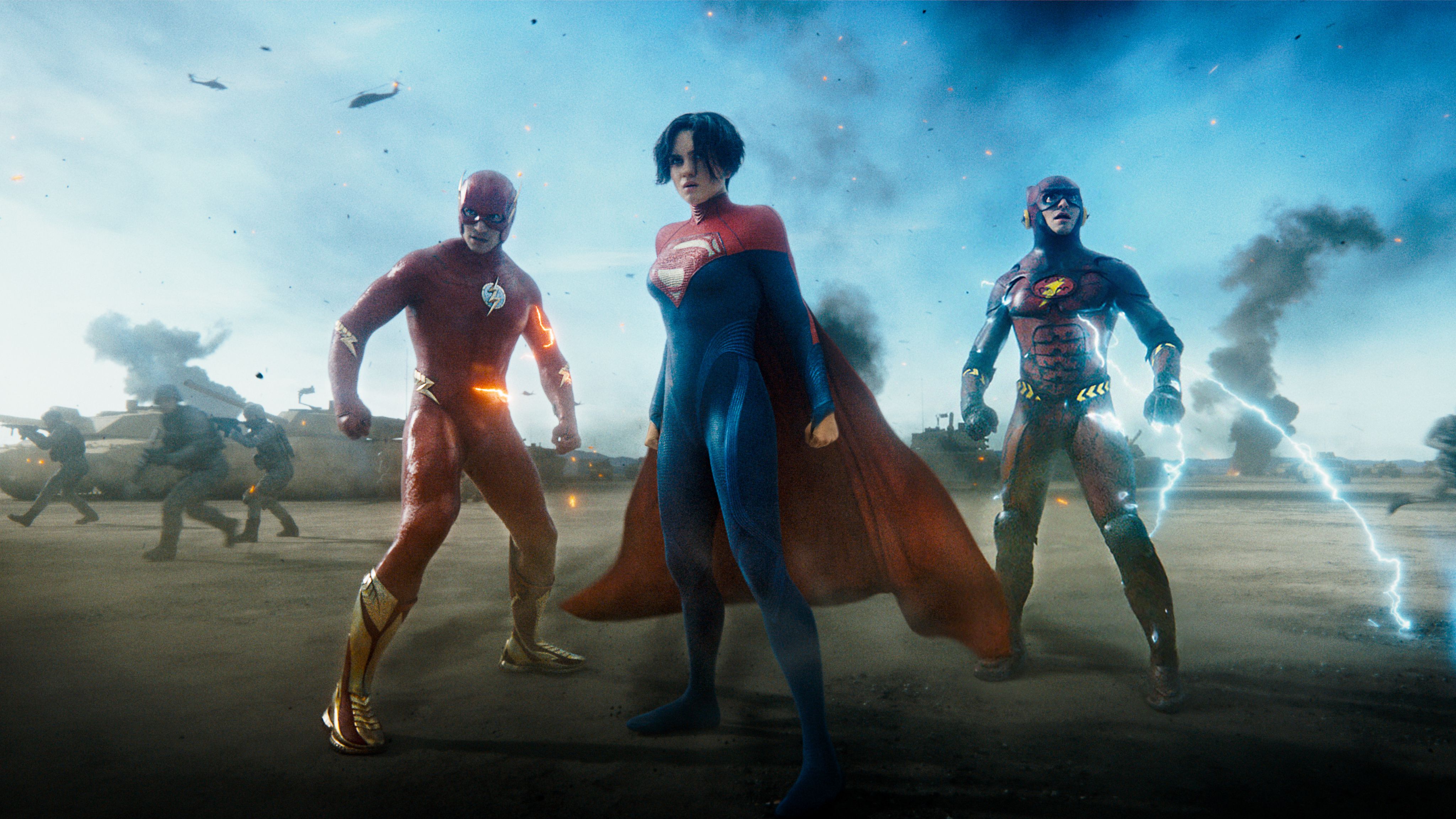 FILME DO FLASH: 5 COISAS IMPORTANTES QUE VOCÊ PRECISA SABER 