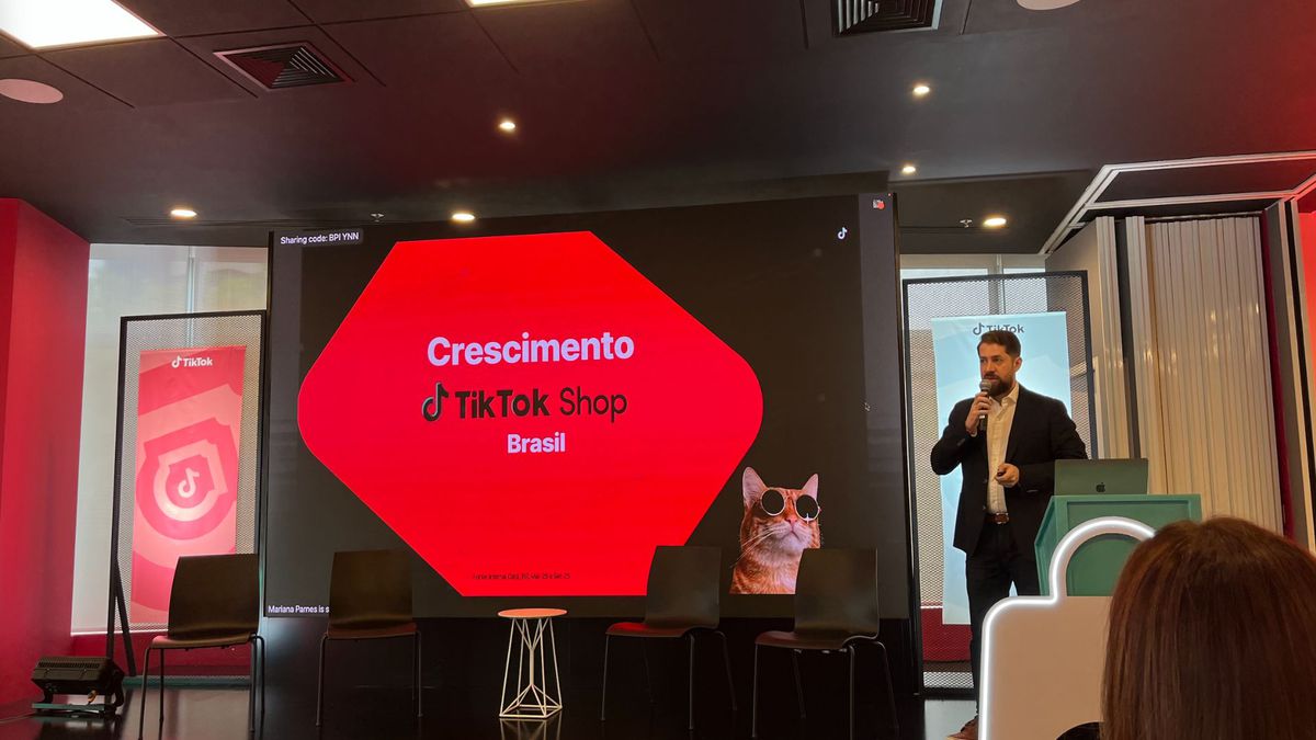 TikTok Shop dispara nos primeiros meses no Brasil e se prepara para Black Friday