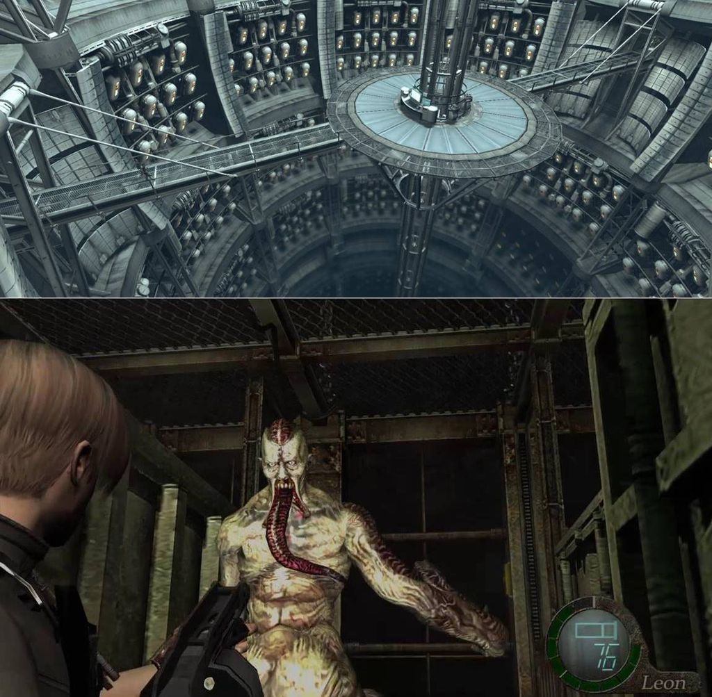 Resident Evil: Infinite Darkness | 10 referências que você pode ter perdido  - Canaltech