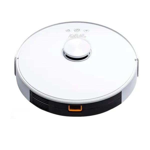 Robô Aspirador de Pó KaBuM! Smart 700, Controle via Aplicativo, Google Assistant , Alexa | LEIA A DESCRIÇÃO - CASHBACK