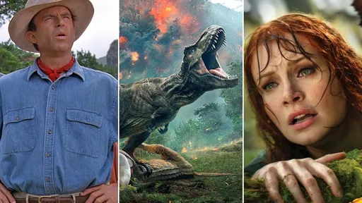 Onde assistir aos filmes de Jurassic Park e Jurassic World antes de Domínio?