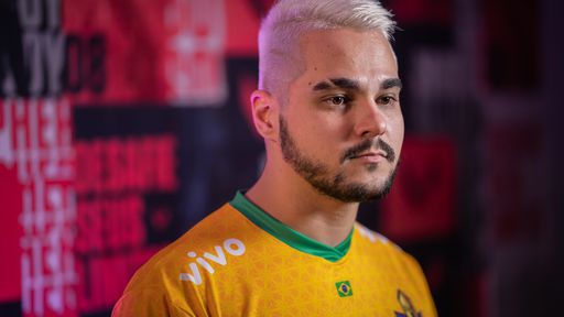 Jogador de VALORANT, NTK já foi preso por agredir ex-namorada