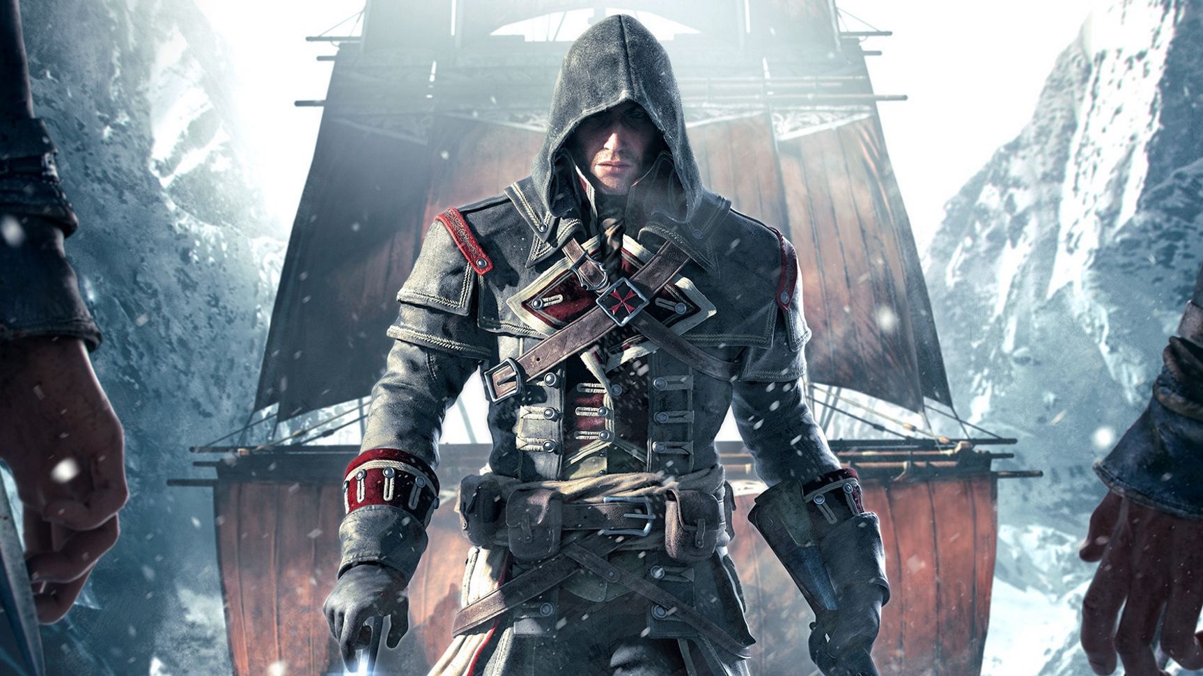 ASSASSIN'S CREED ROGUE, MODO HISTÓRIA